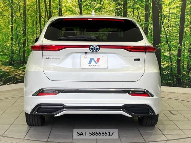 Toyota HARRIER HYBRID 2024-10 8362748-14
