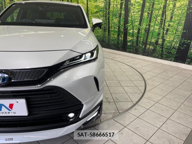 Toyota HARRIER HYBRID 2024-10 8362748-2