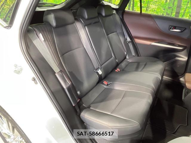 Toyota HARRIER HYBRID 2024-10 8362748-8
