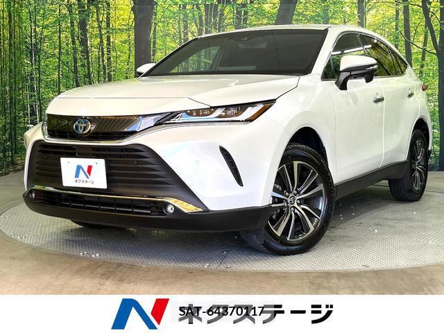 Toyota HARRIER HYBRID 2023-11 8363006-0