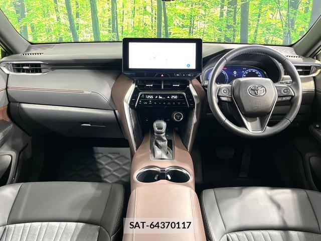Toyota HARRIER HYBRID 2023-11 8363006-1