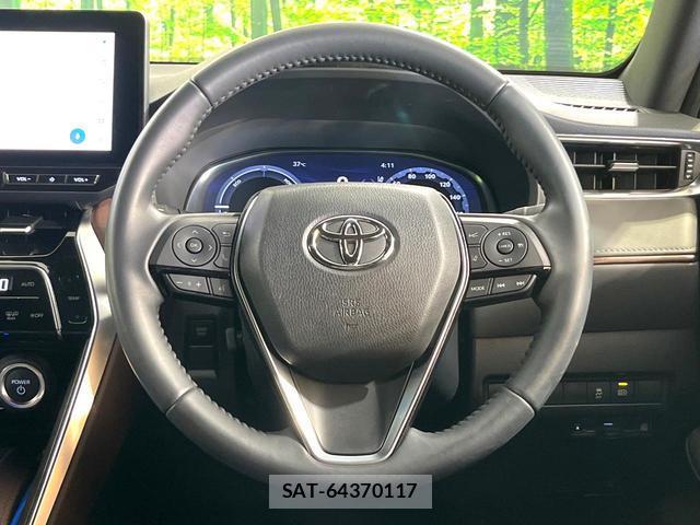Toyota HARRIER HYBRID 2023-11 8363006-10