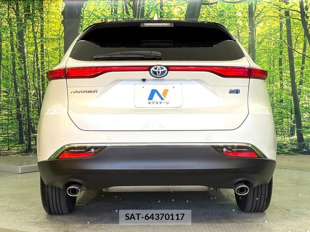 Toyota HARRIER HYBRID 2023-11 8363006-14