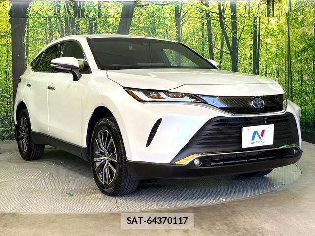 Toyota HARRIER HYBRID 2023-11 8363006-15