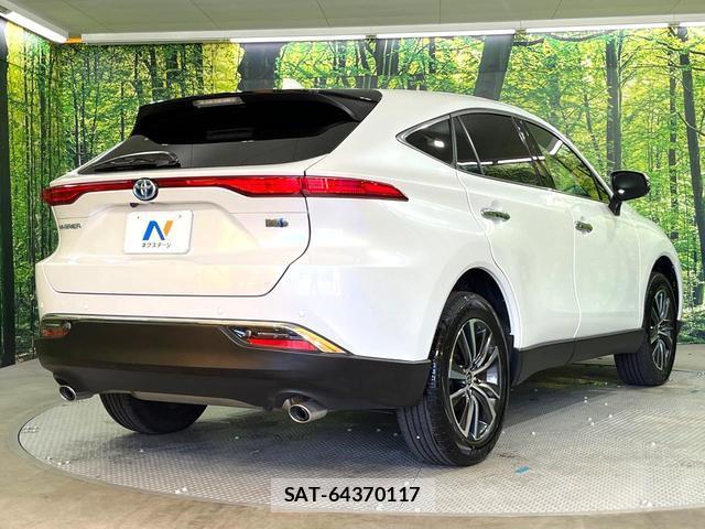 Toyota HARRIER HYBRID 2023-11 8363006-16