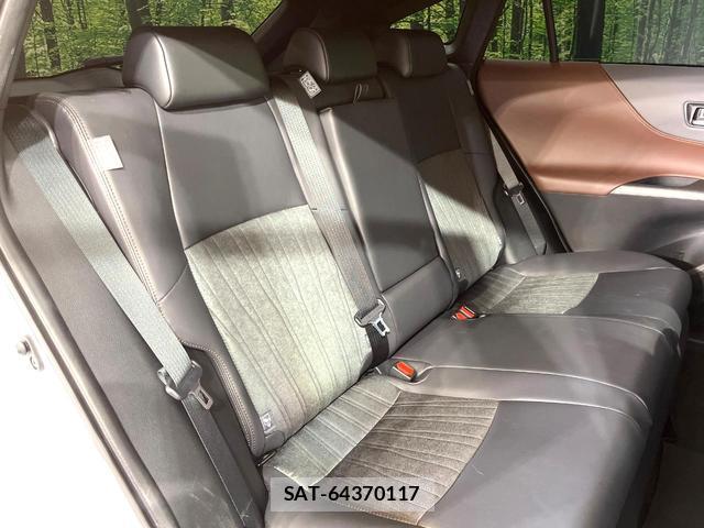 Toyota HARRIER HYBRID 2023-11 8363006-8