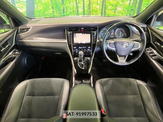 Toyota HARRIER HYBRID 2015-08 8363079-1