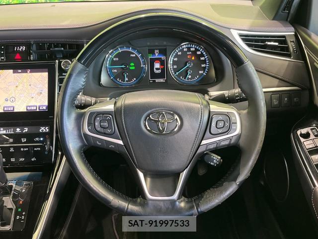 Toyota HARRIER HYBRID 2015-08 8363079-10