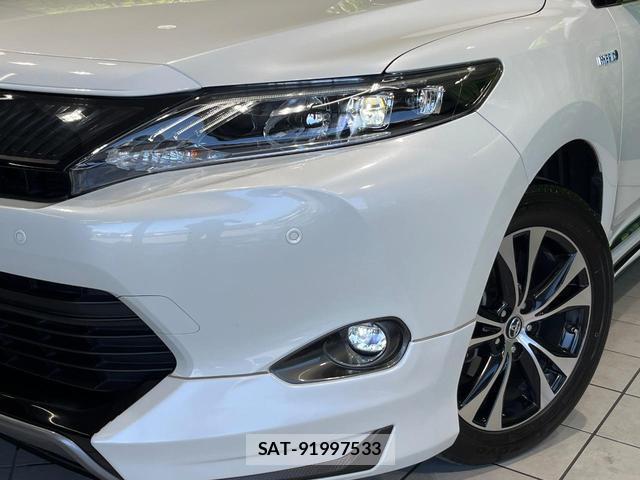 Toyota HARRIER HYBRID 2015-08 8363079-11
