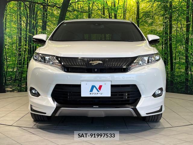 Toyota HARRIER HYBRID 2015-08 8363079-13