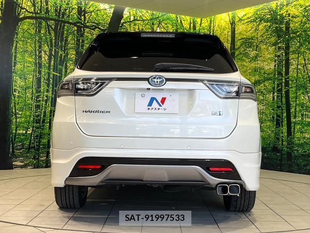 Toyota HARRIER HYBRID 2015-08 8363079-14