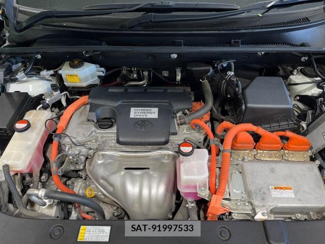 Toyota HARRIER HYBRID 2015-08 8363079-17