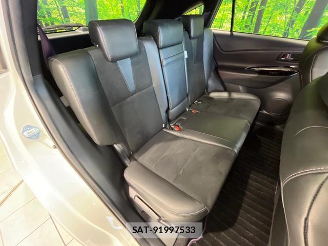 Toyota HARRIER HYBRID 2015-08 8363079-8