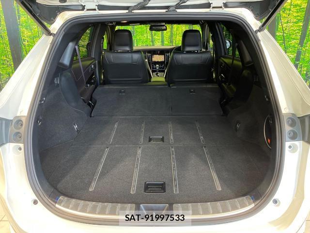 Toyota HARRIER HYBRID 2015-08 8363079-9