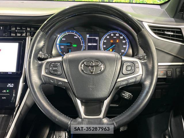 Toyota HARRIER HYBRID 2018-07 8363190-11