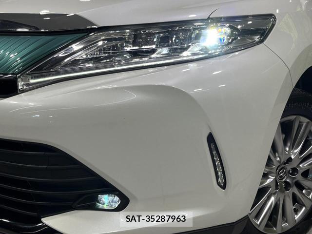 Toyota HARRIER HYBRID 2018-07 8363190-12