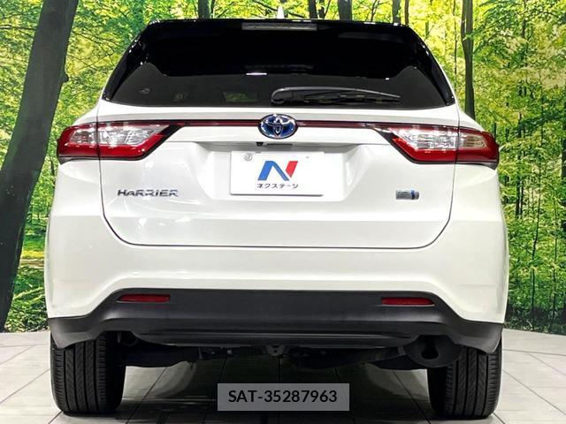 Toyota HARRIER HYBRID 2018-07 8363190-15