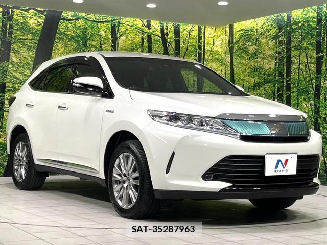 Toyota HARRIER HYBRID 2018-07 8363190-16