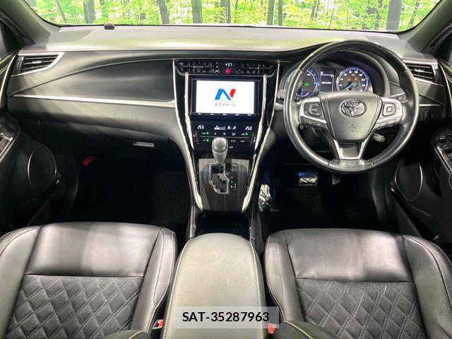 Toyota HARRIER HYBRID 2018-07 8363190-2