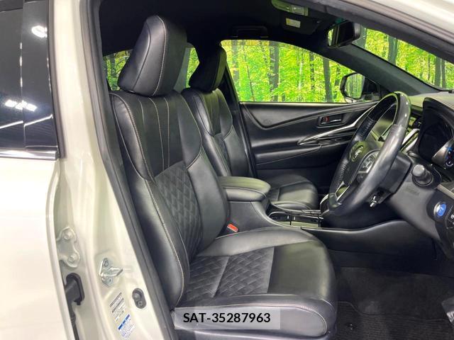 Toyota HARRIER HYBRID 2018-07 8363190-8