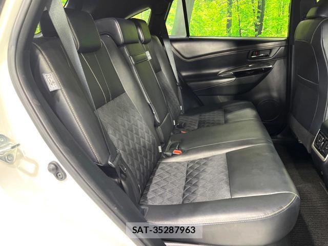 Toyota HARRIER HYBRID 2018-07 8363190-9