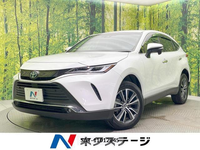 Toyota HARRIER HYBRID 2023-11 8363303-0