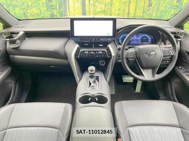 Toyota HARRIER HYBRID 2023-11 8363303-1