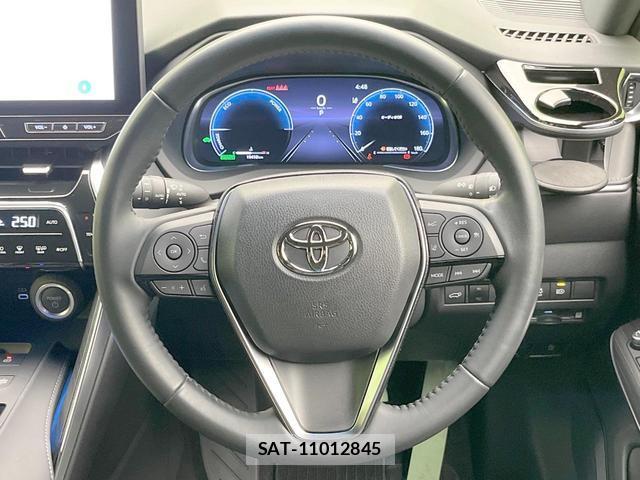 Toyota HARRIER HYBRID 2023-11 8363303-10