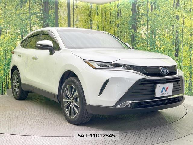 Toyota HARRIER HYBRID 2023-11 8363303-15