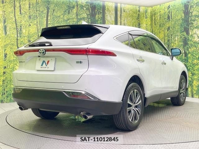Toyota HARRIER HYBRID 2023-11 8363303-16