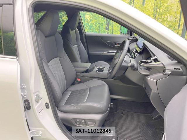 Toyota HARRIER HYBRID 2023-11 8363303-7