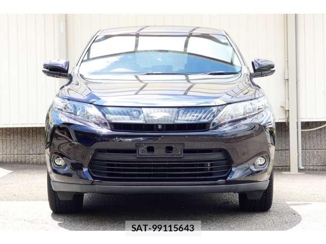 Toyota HARRIER HYBRID 2015-07 8363374-1