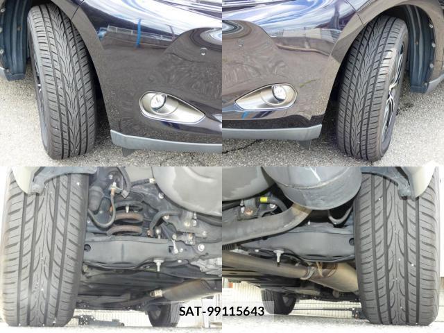 Toyota HARRIER HYBRID 2015-07 8363374-10