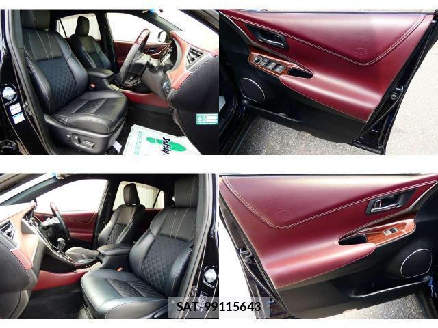 Toyota HARRIER HYBRID 2015-07 8363374-8