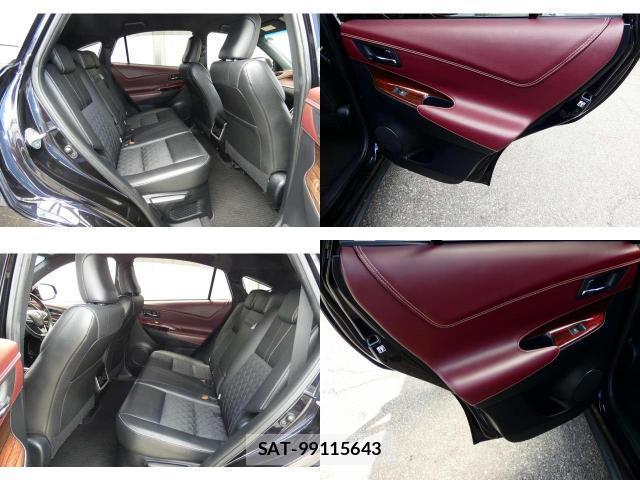 Toyota HARRIER HYBRID 2015-07 8363374-9