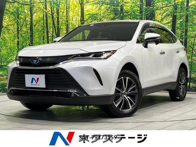 Toyota HARRIER HYBRID 2024-12 8363471-0