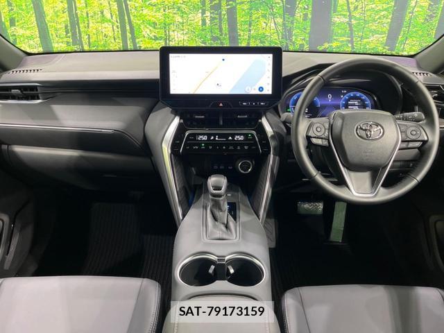 Toyota HARRIER HYBRID 2024-12 8363471-1