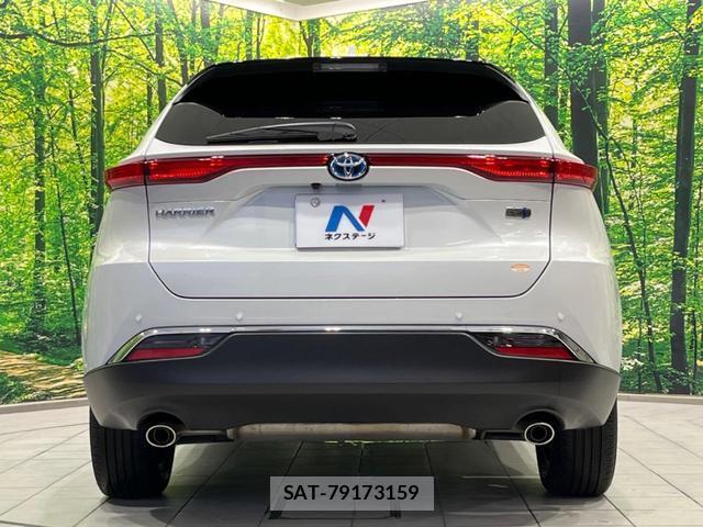 Toyota HARRIER HYBRID 2024-12 8363471-14