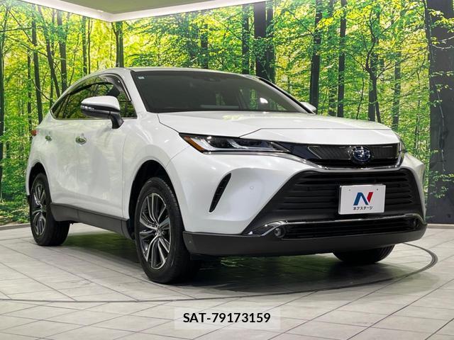 Toyota HARRIER HYBRID 2024-12 8363471-15