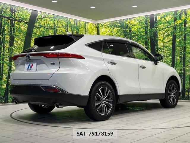 Toyota HARRIER HYBRID 2024-12 8363471-16