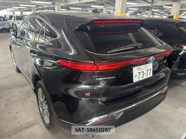 Toyota HARRIER HYBRID 2024-03 8363723-1
