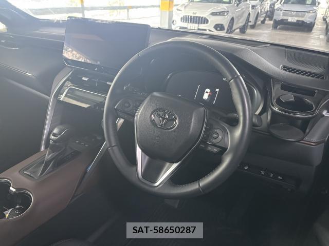 Toyota HARRIER HYBRID 2024-03 8363723-2