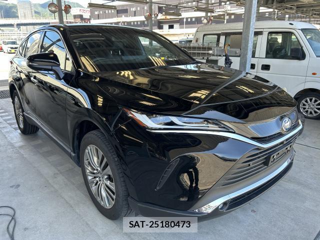 Toyota HARRIER HYBRID 2024-05 8363726-0