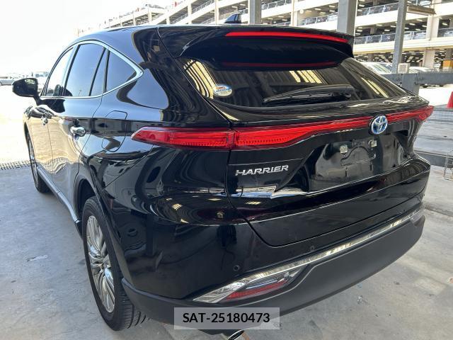 Toyota HARRIER HYBRID 2024-05 8363726-1