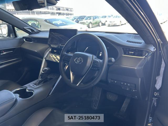 Toyota HARRIER HYBRID 2024-05 8363726-2