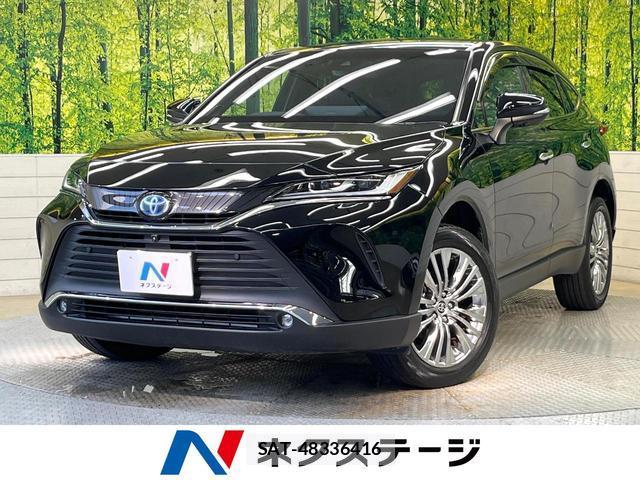 Toyota HARRIER HYBRID 2023-03 8363784-0