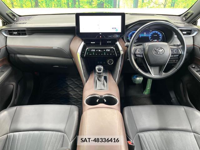 Toyota HARRIER HYBRID 2023-03 8363784-1
