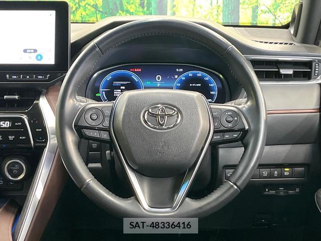 Toyota HARRIER HYBRID 2023-03 8363784-10