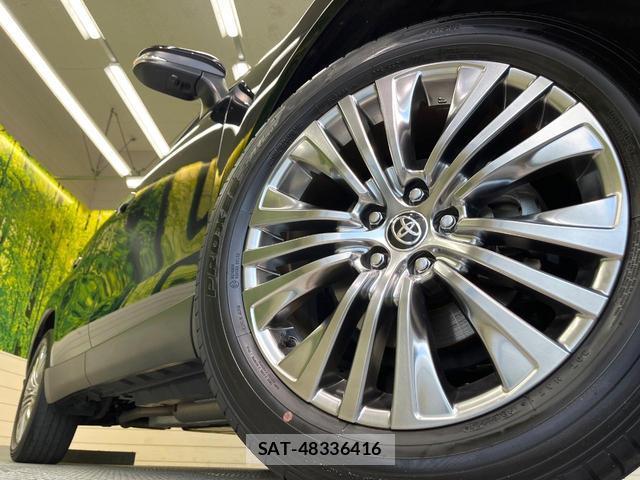 Toyota HARRIER HYBRID 2023-03 8363784-12