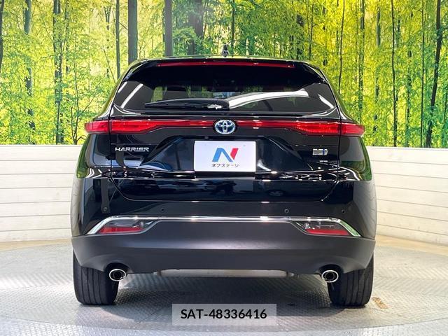 Toyota HARRIER HYBRID 2023-03 8363784-14